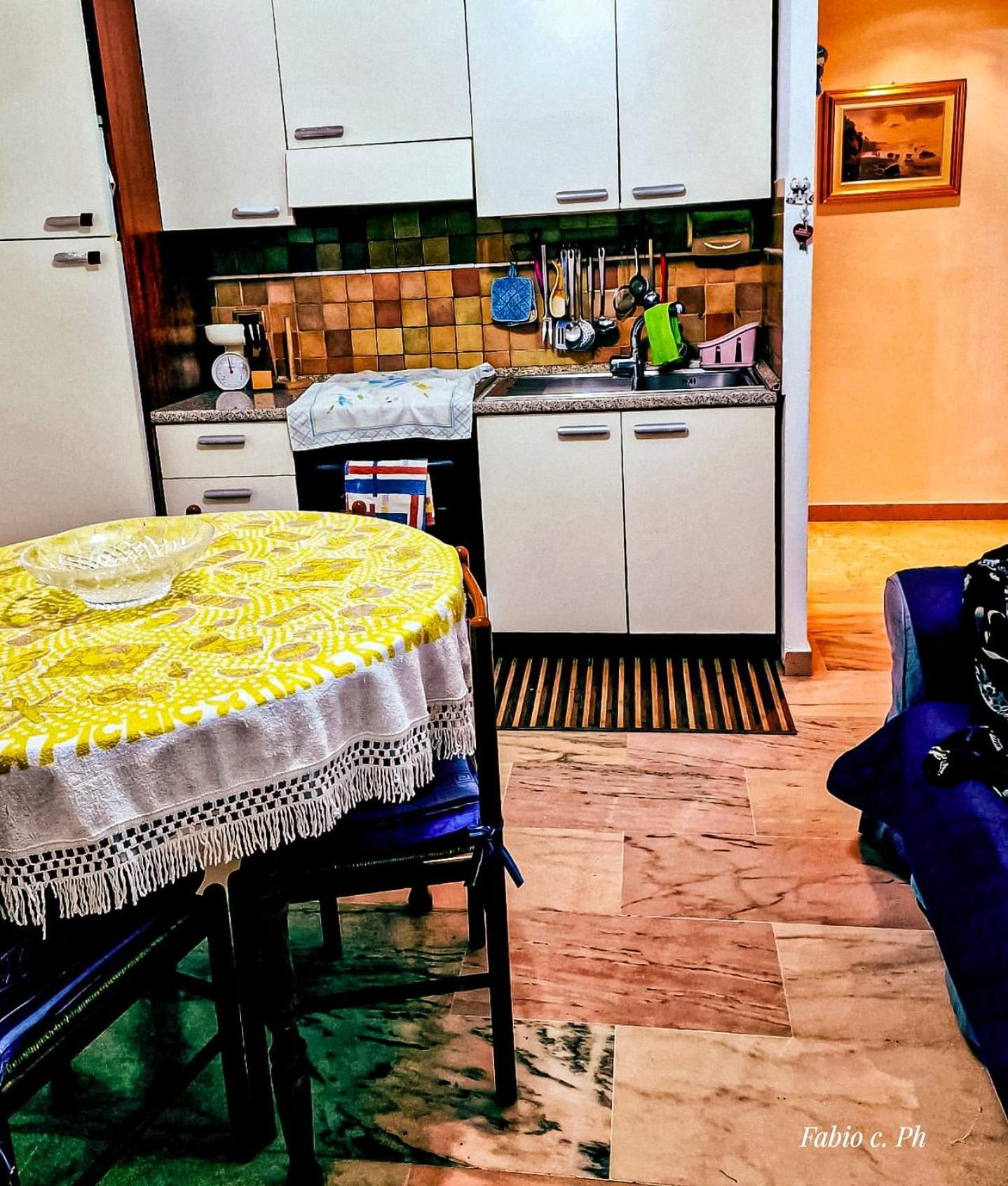 Appartamento Di Gigi Σαν Ρέμο Εξωτερικό φωτογραφία